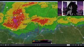 (TEST) ⛈️LIVE Weather Radar Tracking 📸⛈️🌻 | VRChat Weather 🎮