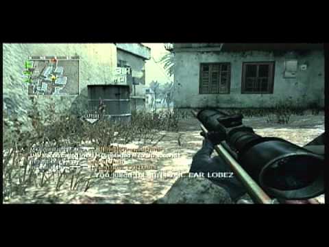 "Breaking Point"|CoD4 Montage|INSaNiiTeH