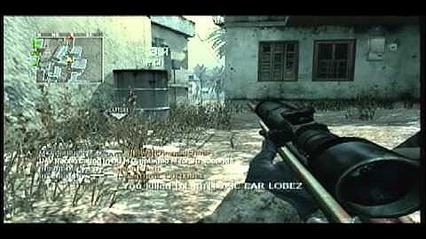 "Breaking Point"|CoD4 Montage|INSaNiiTeH