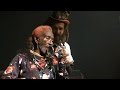 Lee'Scratch' Perry & Pura Vida Dub "Jah Live" - live  @  Cultuurdienst Bredene / Belgia 2015