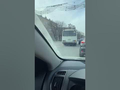 пробки в Воронеже #возледоматвоего #воронеж #дорога - YouTube