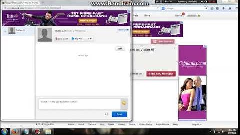 Persistent XSS m.tagged POC