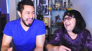 Mama Koay Part 1 | My Mom Answers Your Questions