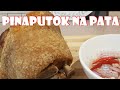 PINAPUTOK NA CRISPY PATA | CRACKLING PORK HOCK |EASY RECIPE | CRISPY PATA | JOANH VLOG