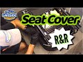 How to Replace a Factory/OEM Seat Cover