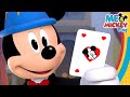 Magican Mickey Mouse! 🪄 | Me &amp; Mickey  | Vlog 87 |​ @disneyjunior