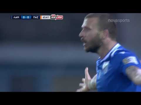 Lamia PAS Giannina Goals And Highlights