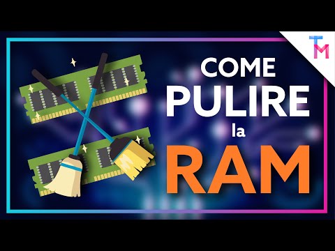 Video: Come Liberare RAM