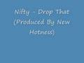 Drop that produced by new hotness