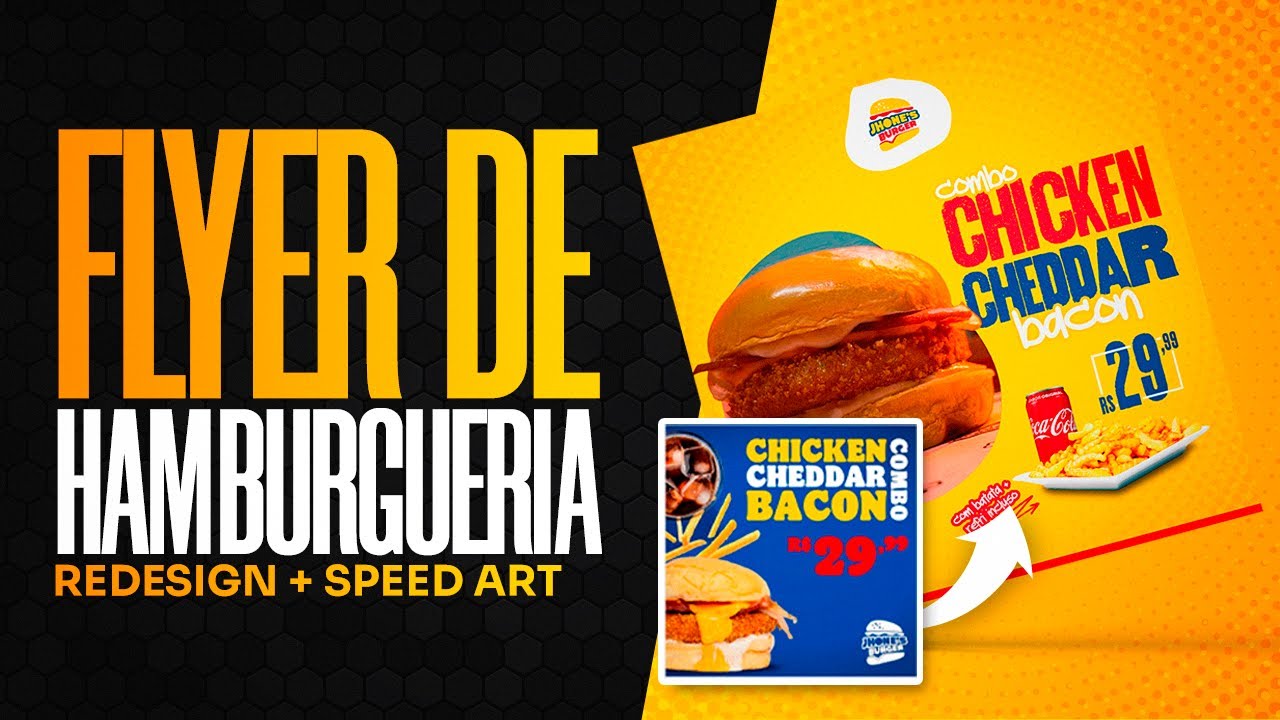 HAMBURGUERIA SPEED - Pedidos Online