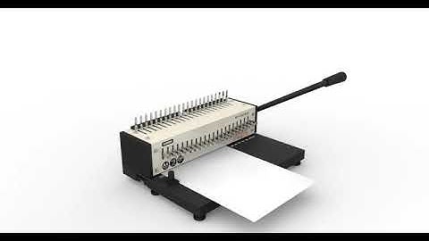 RAYSON sd-1501A21animation Using operational video