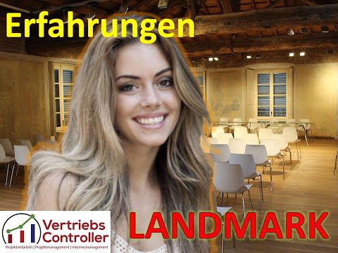 Meine Erfahrungen mit Landmark Education (Kommunikationskurs)