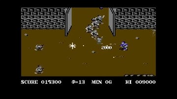 C64-Longplay - Commando (720p)