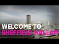 Welcome to sheffield hallam university