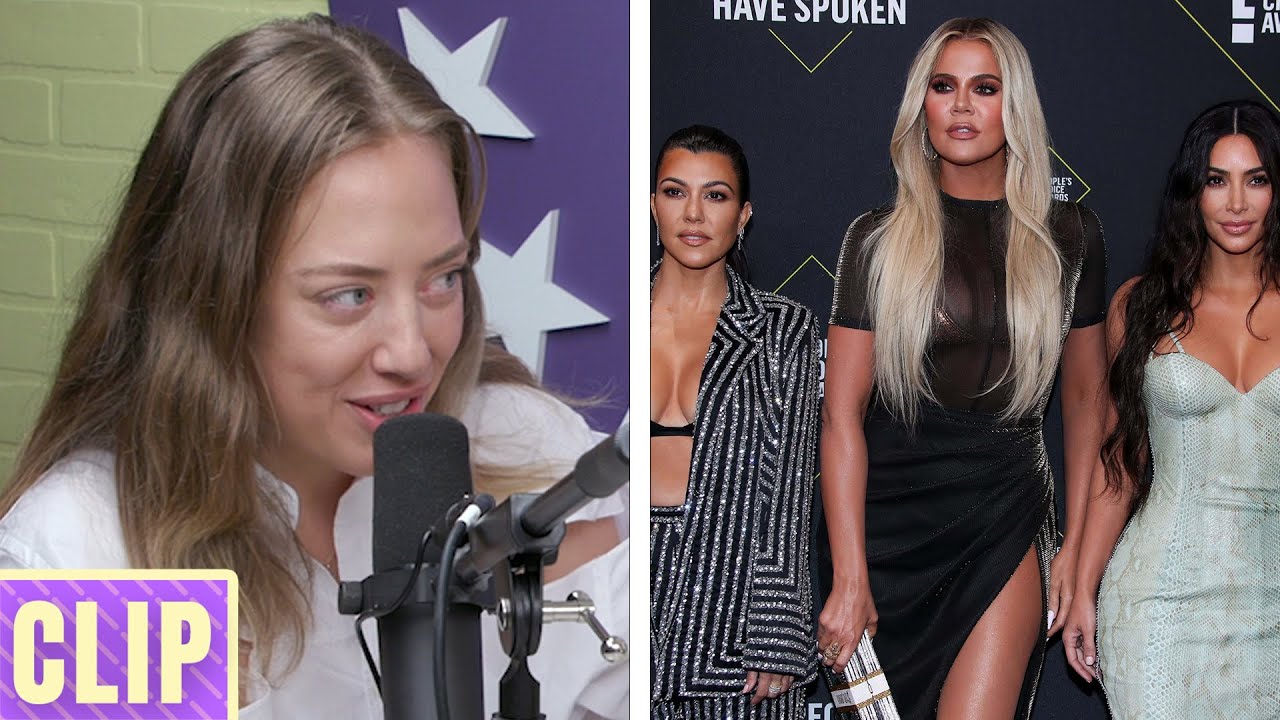What It’s Like to Interview the Kardashians YouTube