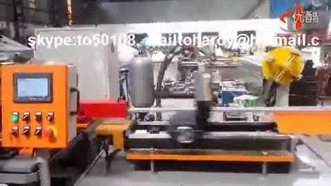 high speed stud and track forming machine 150m/min
