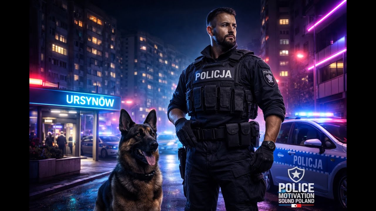 PMSP - Pies pasterski z Ursynowa