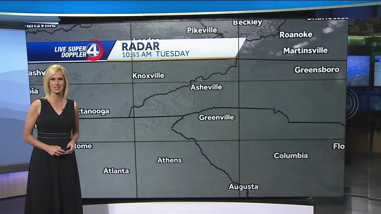 Videocast: Tracking Rain This Weekend - YouTube