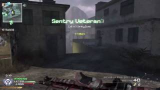 MW2 - TDM - Underpass
