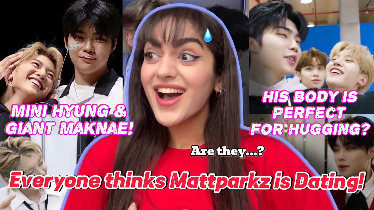 Reaction to Mattparkz ZB1; Naughty Clingy friendship insanely making Everyone feel Single!