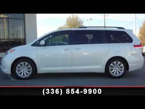 2011-toyota-sienna---crown-honda-greensboro---greensboro,-n