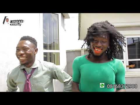 Download MY SALARY DAY || REAL HOUSE OF COMEDY ft AJISHARP COMEDY