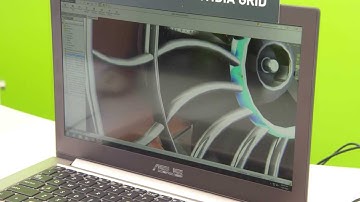NVIDIA GRID VCA delivers SolidWorks from 4 feet away ... and 2 million feet away