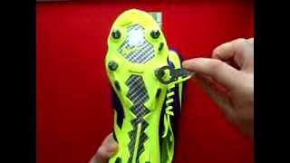 Обзор бутс Nike Mercurial Vapor Pro от эксперта футбольной экипировки 11х11