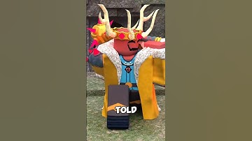 The Secret Entity Terrifies the Cultist King