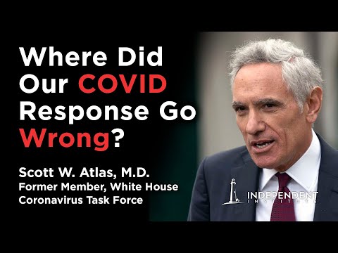 America's COVID-19 Debacle: "A Plague Upon Our House" | Scott W. Atlas, M.D., Interviewed