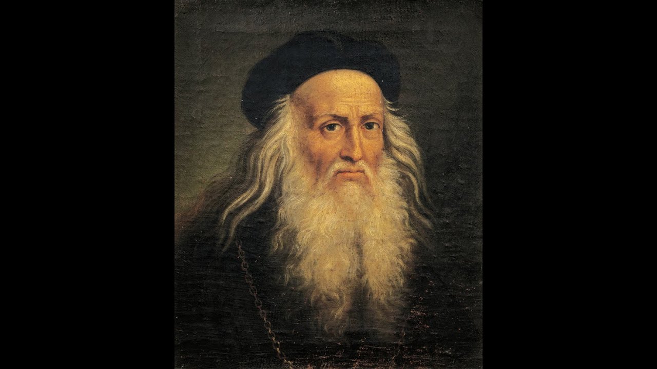 Leonardo Da Vinci knew about THE POWER OF SEMEN - YouTube