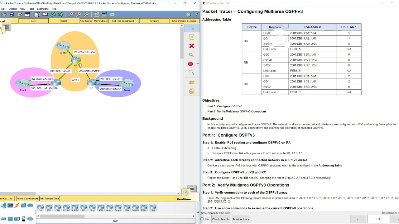 packet tracer 8.2 2.7 packet tracer 8.2 2.7