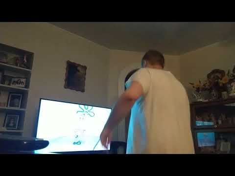 Me Doing SpongeBob's