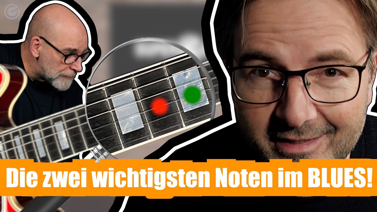 So hast du immer Orientierung im Blues Solo - SUPERGAIN TV 245