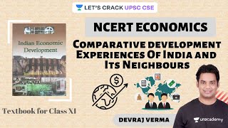 L11: Comparative Development Experience | Indian Economic Development | UPSC CSE 2021 | Devraj Verma