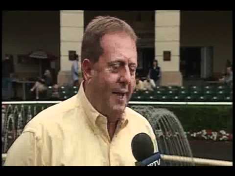 Trainer David Fawkes talks about Big Drama