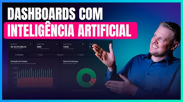 Dashboard com Inteligência Artificial utilizando Lovable
