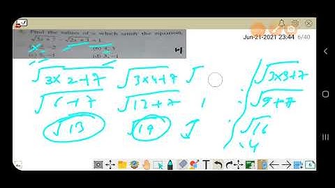 chapter 4th, 3rd video, Pearson iit foundation math solution for class 10th.