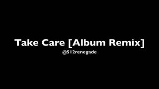 Video thumbnail of "Drake [Take Care] Album In ONE SONG @ThatKidEvo"