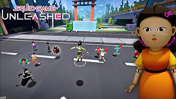 SQUID GAME UNLEASHED - Gameplay Walkthrough Part 309 - 2025