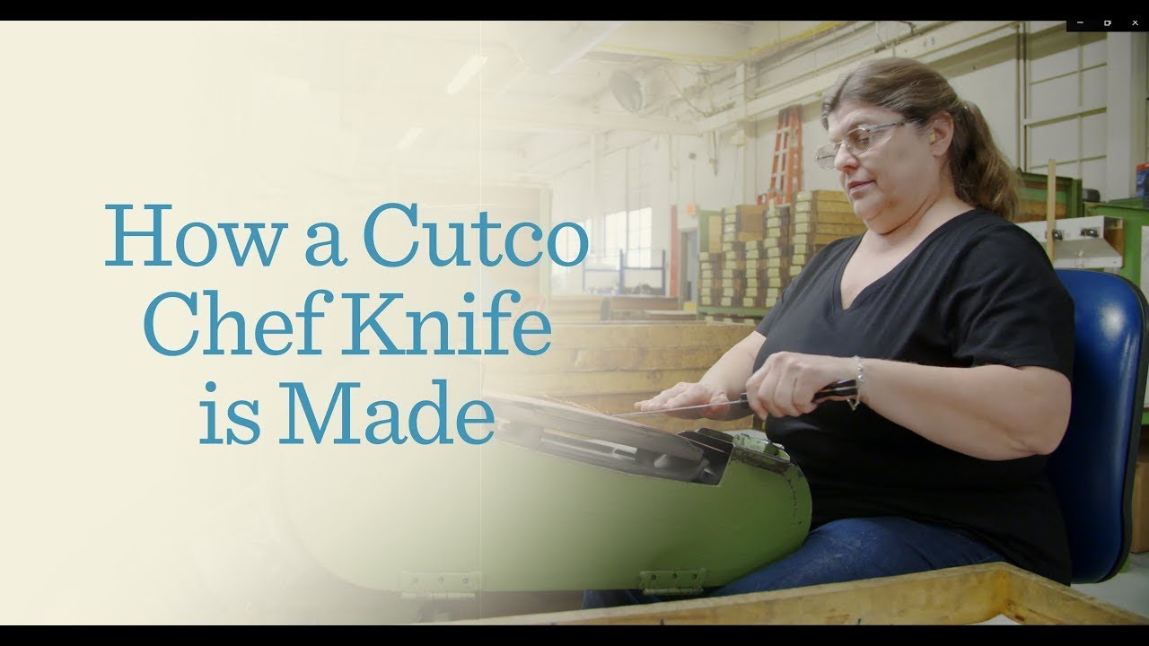 Cutco Kitchen Knives Review (Are They Worth It?) - Prudent Reviews