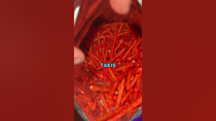 He Found This in His Takis Bag… 🚗