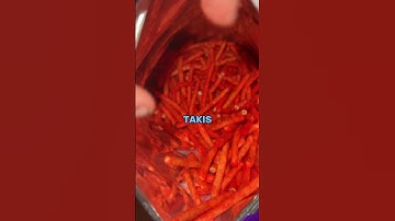 Thumbnail of He Found This in His Takis Bag… 🚗