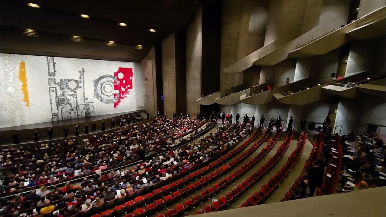 Emma & Iowa State Singers-Deep Peace 12/8/24 Emma & Iowa State Singers-Deep Peace 12/8/24