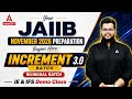 IE IFS Demo Class | JAIIB Increment Batch 3.0 | JAIIB Nov 2026 | By Kinshuk Sir