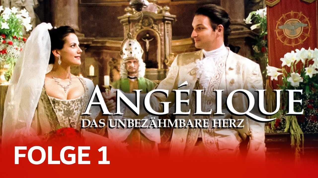 Angélique   Eine grosse Liebe in Gefahr 2013 Part  1  German Ganzer Filme auf Deutsch