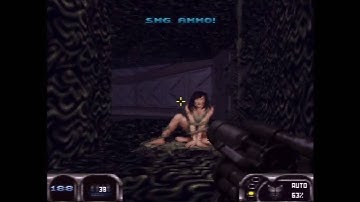 Duke Nukem 64 Playthrough (Actual N64 Capture) - Incubator