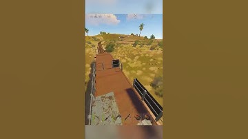 What just Happened 😭💀 #rust #winnie #shorts