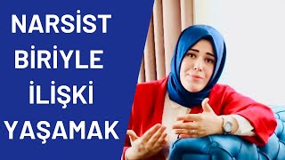 Narsist Biriyle İlişki Yaşamak