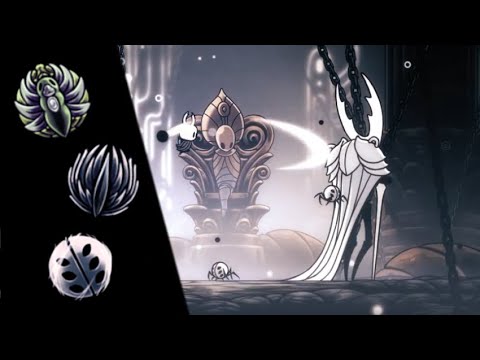 Hollow Knight - Pantheon of Hallownest beat with Grubberfly's Elegy.